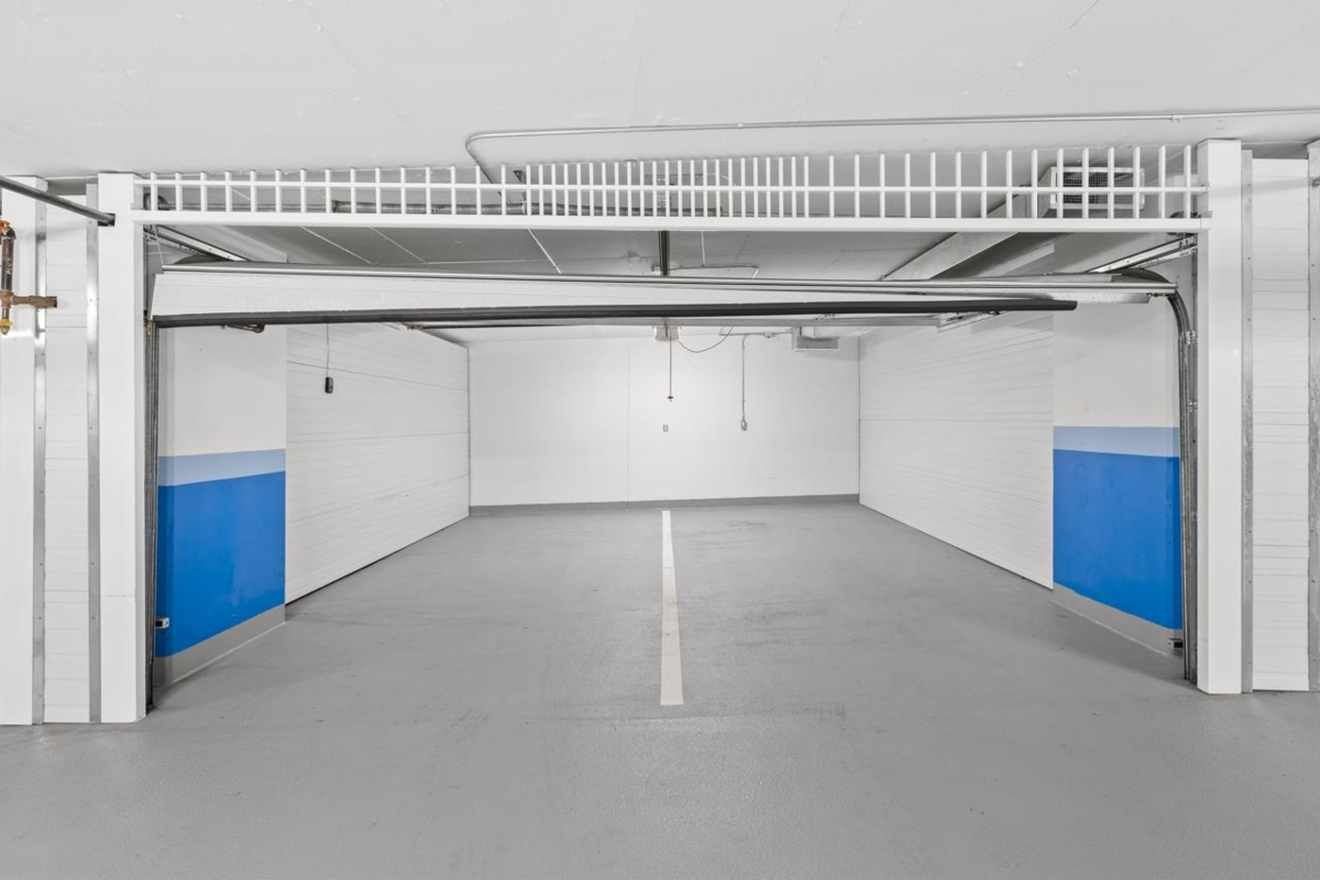 Garage Interior Photo of 201 499 Pacific Street, Vancouver, BC