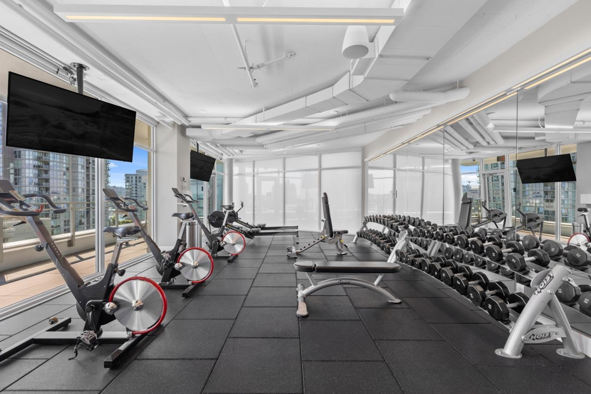 Hot Tub / Spa Photo of 201 499 Pacific Street, Vancouver, BC