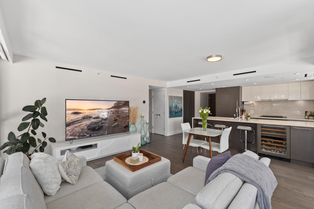 Pantry Photo of 201 499 Pacific Street, Vancouver, BC