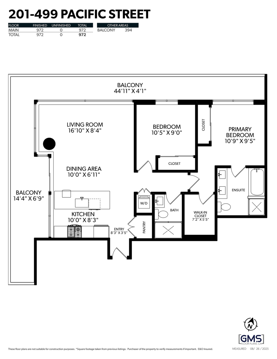 Playground / Recreational Area Near 201 499 Pacific Street, Vancouver, BC