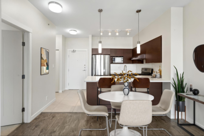 403 10880 No. 5 Road, Richmond, BC, Richmond — Apartment/Condo for sale