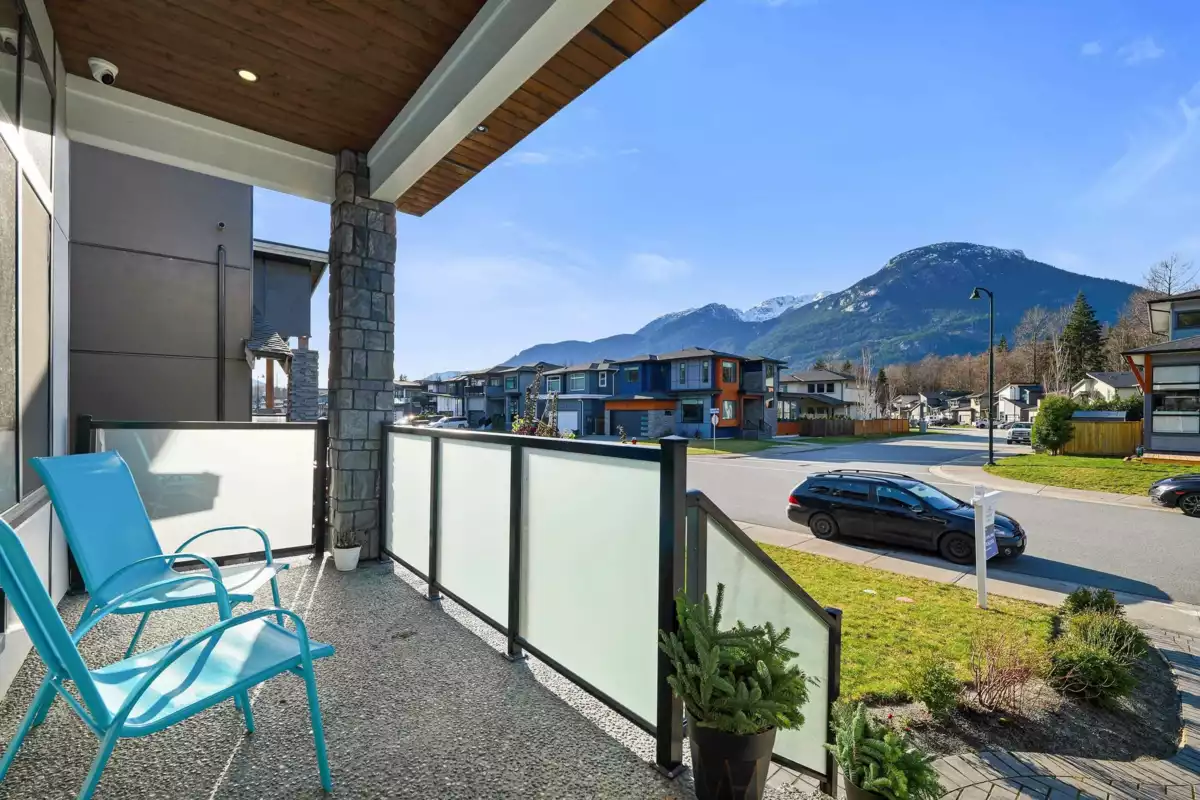 Family Room Photo of 39404 Cardinal Drive, Squamish, BC