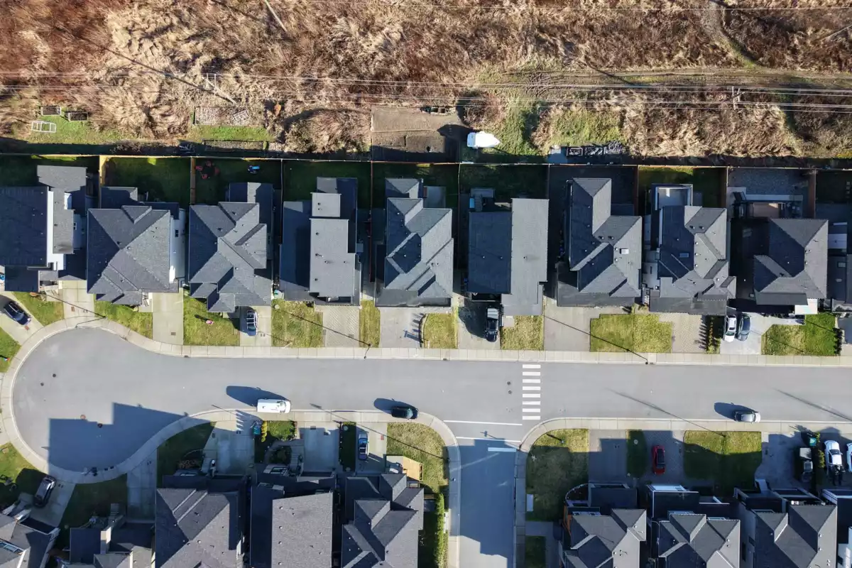 Front Yard Photo of 39404 Cardinal Drive, Squamish, BC