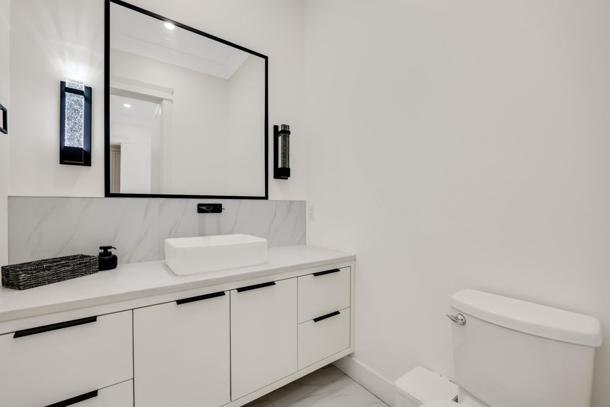 Powder Room Photo of 39404 Cardinal Drive, Squamish, BC