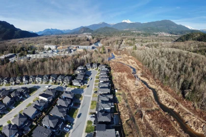 Outdoor Deck Photo of 39404 Cardinal Drive, Squamish, BC