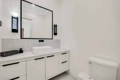 Powder Room Photo of 39404 Cardinal Drive, Squamish, BC