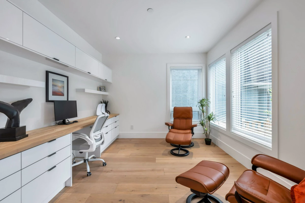 Bedroom 2 Photo of 1038 Stevens Street, White Rock, BC