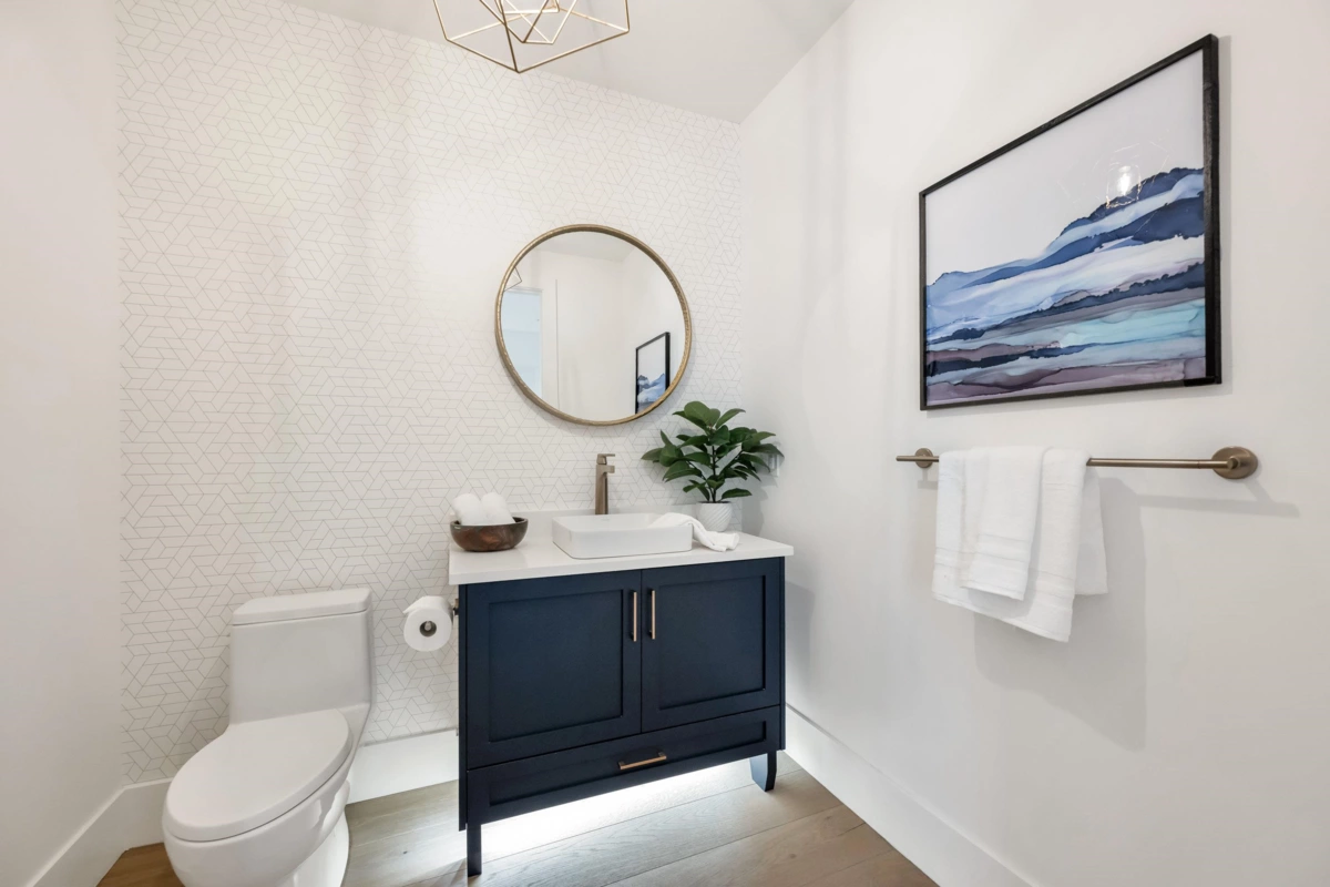 Bedroom 3 Photo of 1038 Stevens Street, White Rock, BC