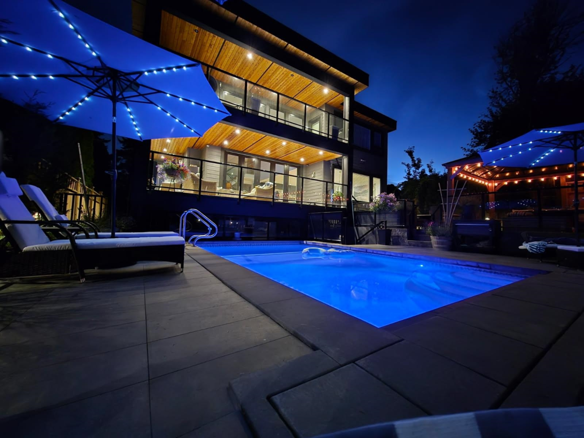 Fitness Center Photo Near 1038 Stevens Street, White Rock, BC