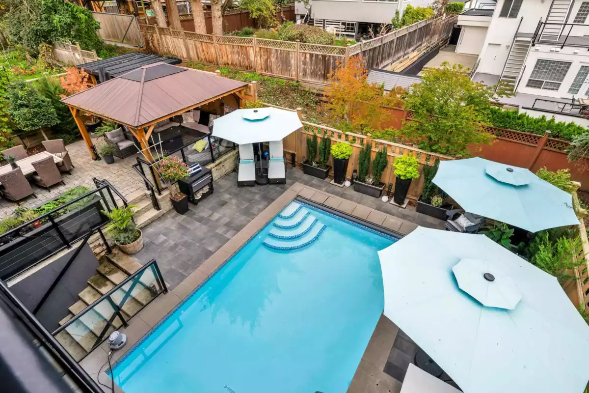 Mudroom Photo of 1038 Stevens Street, White Rock, BC