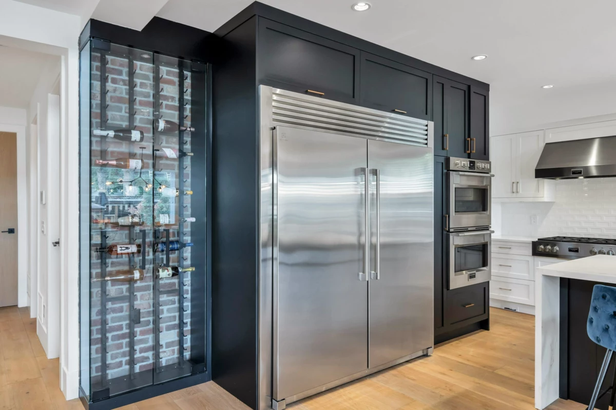 Pantry Photo of 1038 Stevens Street, White Rock, BC