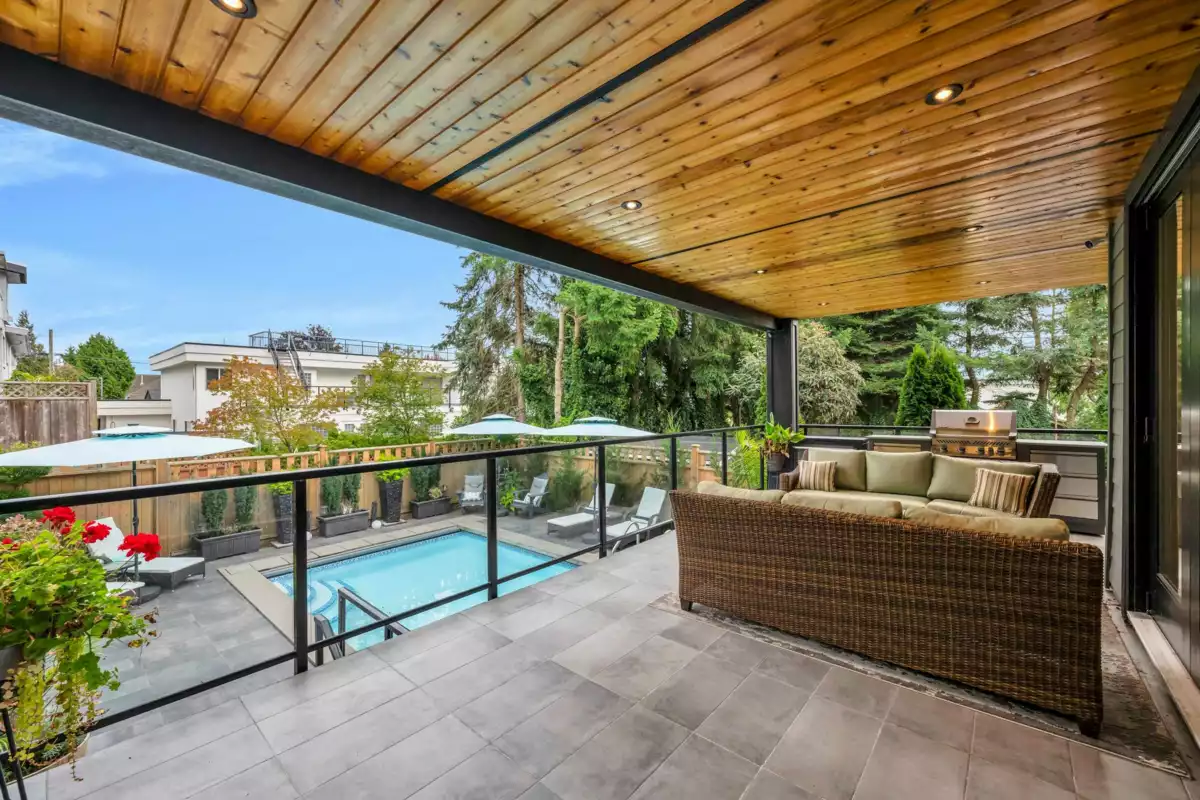 Street View Photo of 1038 Stevens Street, White Rock, BC