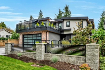 1038 Stevens Street, White Rock, BC, White Rock — 7 bed single family residence for sale