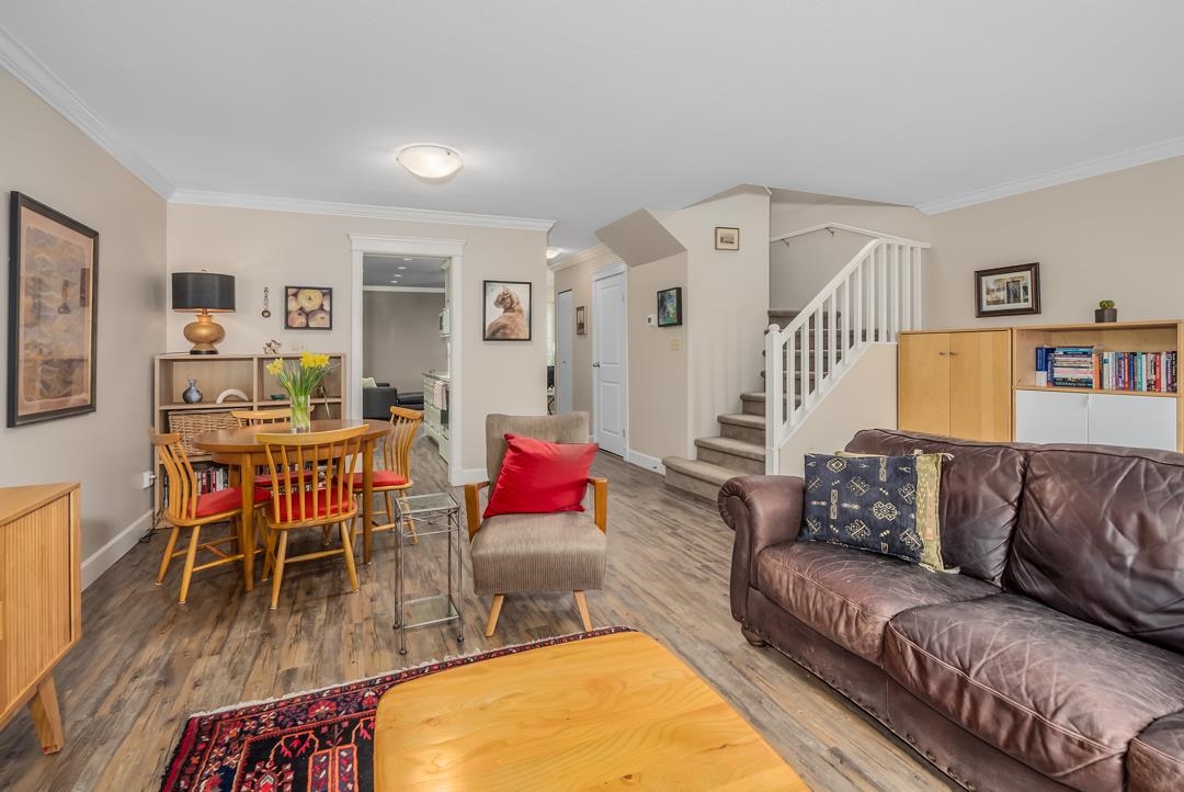 Kitchen Island Photo of 31 12331 Phoenix Drive, Richmond, BC