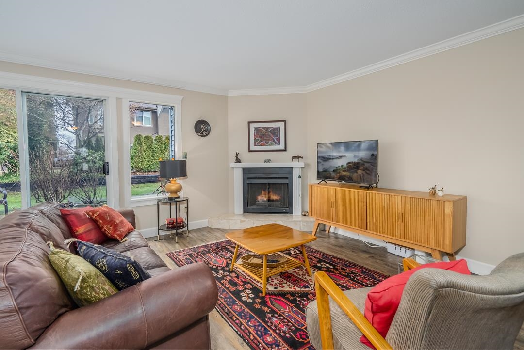 Living Room Photo of 31 12331 Phoenix Drive, Richmond, BC