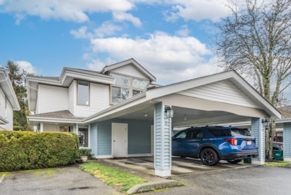 Front exterior of 31 12331 Phoenix Drive, Richmond, BC