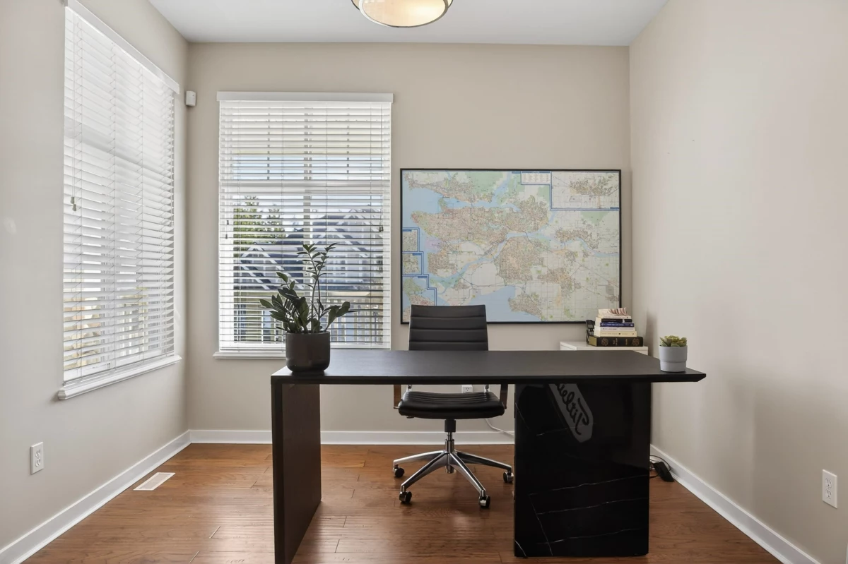 Basement Recreation Room Photo of 4 Hickory Drive, Port Moody, BC