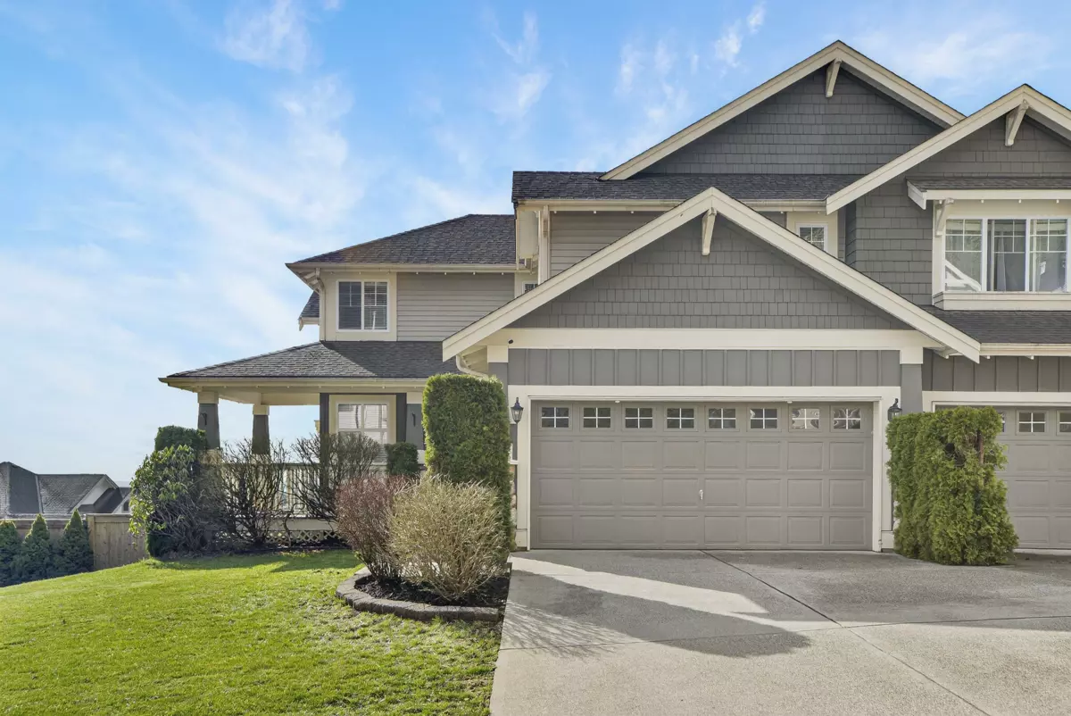 Exterior Rear Photo of 4 Hickory Drive, Port Moody, BC