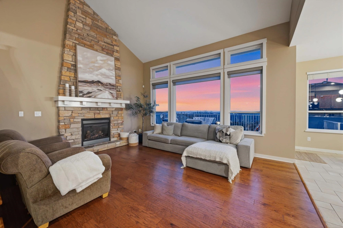 Family Room Photo of 4 Hickory Drive, Port Moody, BC