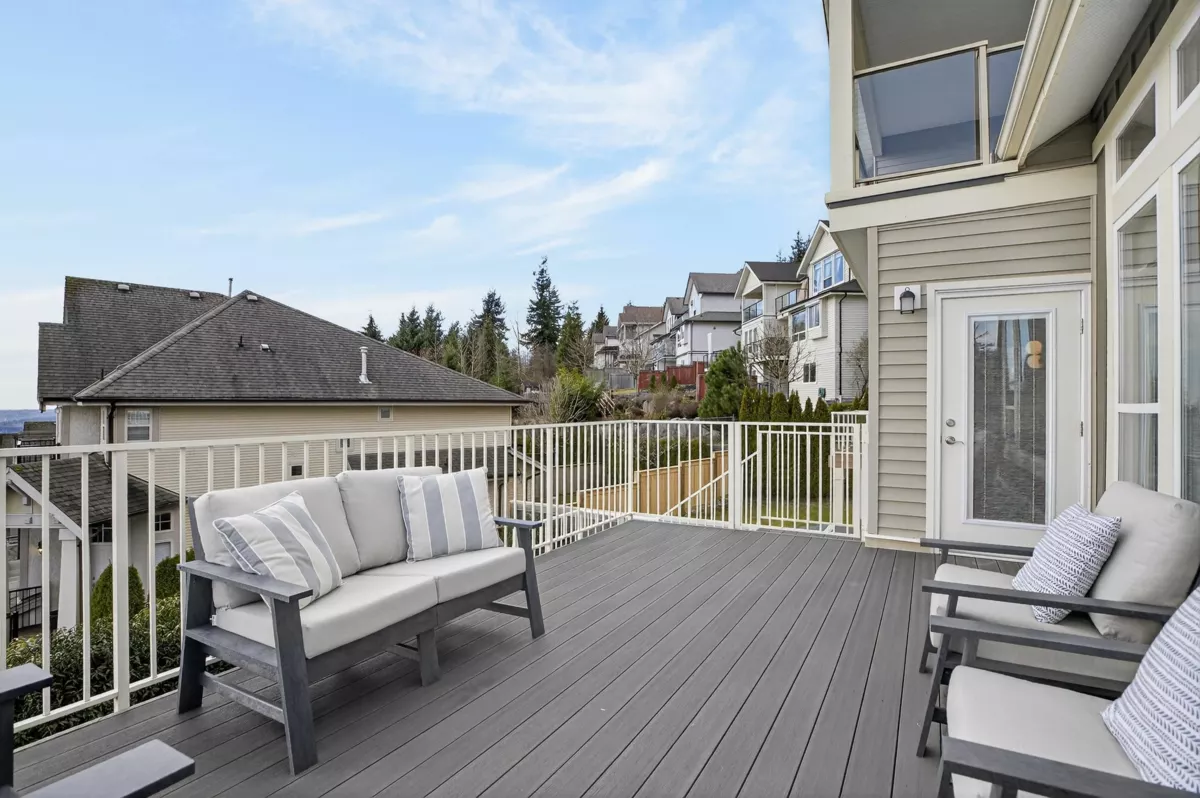 Office / Den Photo of 4 Hickory Drive, Port Moody, BC