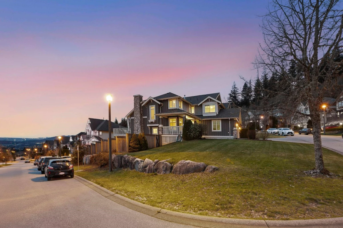 Playground / Recreational Area Near 4 Hickory Drive, Port Moody, BC