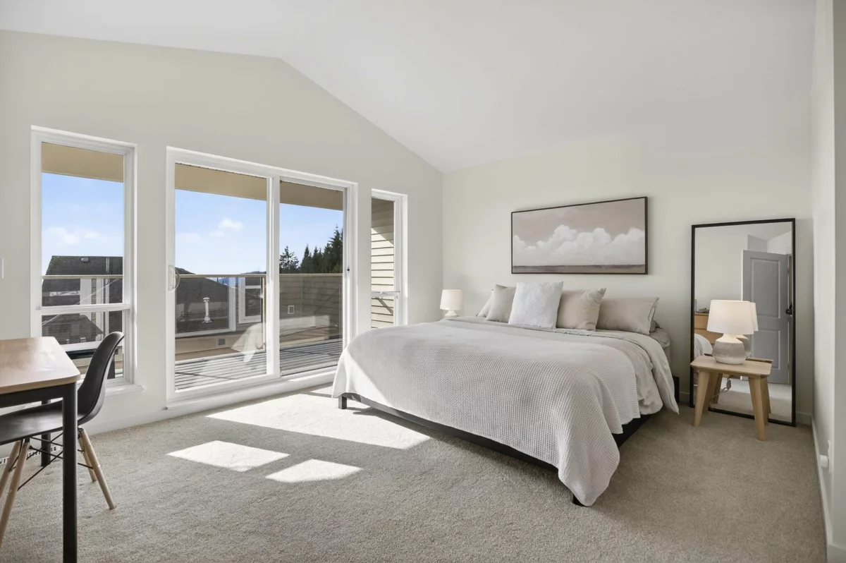 Staircase Photo of 4 Hickory Drive, Port Moody, BC