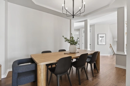 Entry Foyer Photo of 4 Hickory Drive, Port Moody, BC