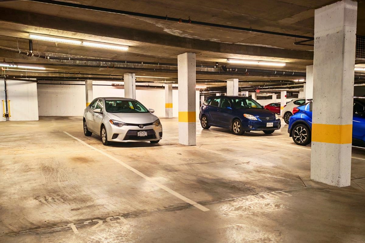 Backyard Photo of 319 7511 120 Street, Delta, BC