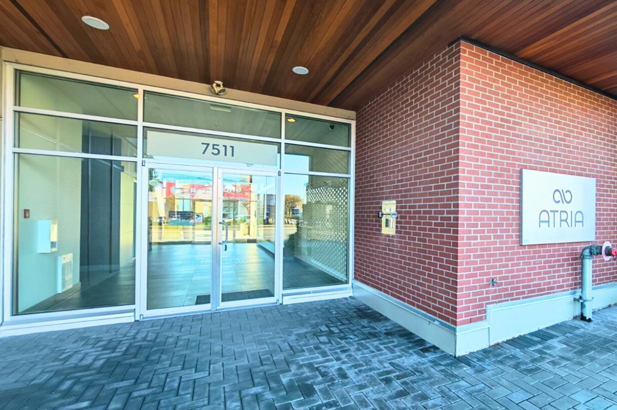 Exterior Rear Photo of 319 7511 120 Street, Delta, BC