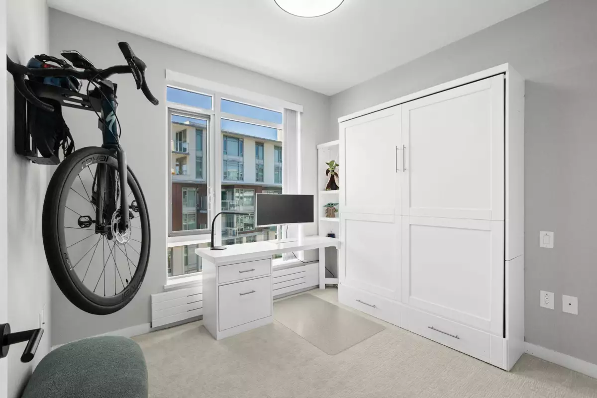 Breakfast Nook Photo of 508 3198 Riverwalk Avenue, Vancouver, BC