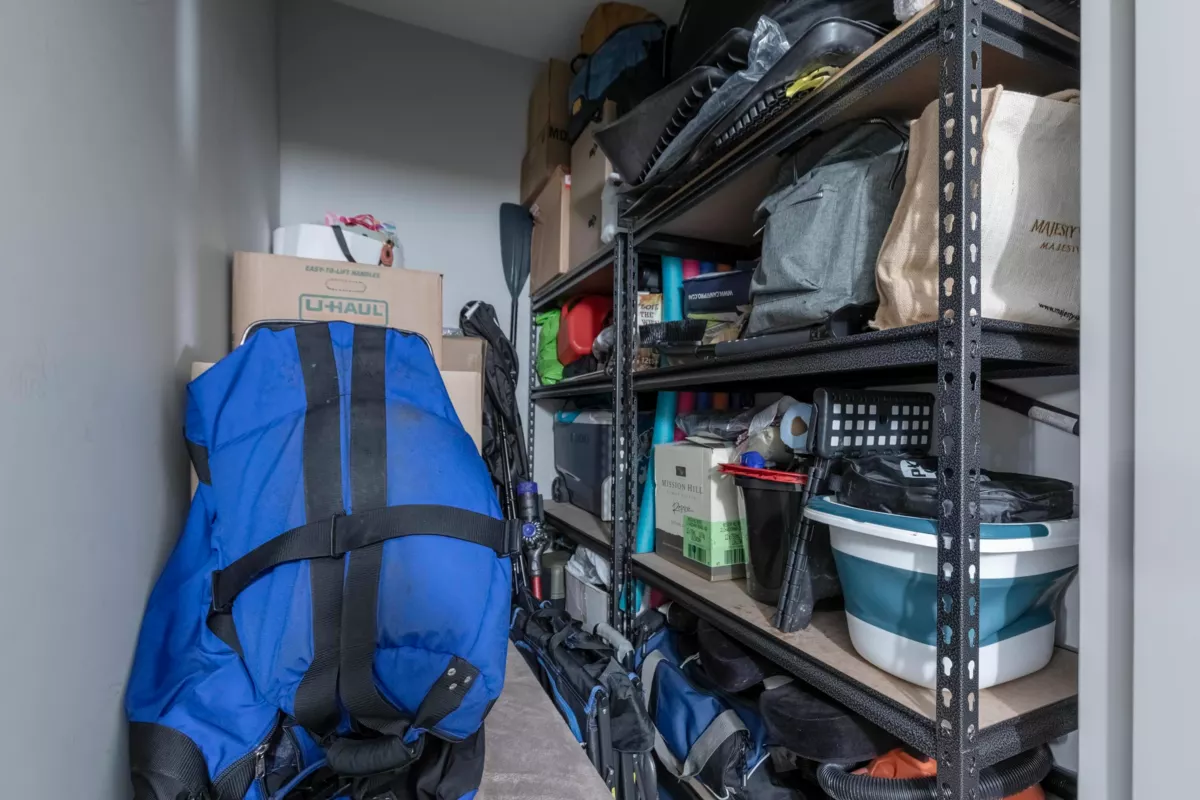 Hallway Photo of 508 3198 Riverwalk Avenue, Vancouver, BC