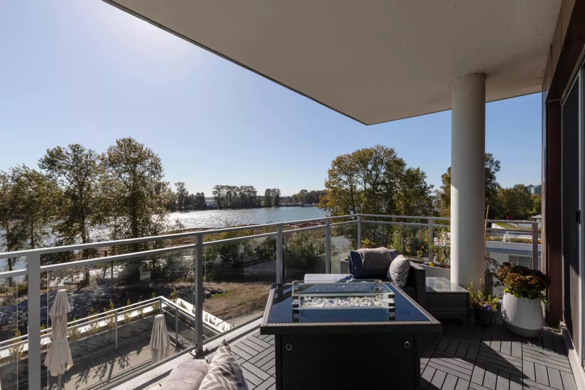 Laundry Room Photo of 508 3198 Riverwalk Avenue, Vancouver, BC