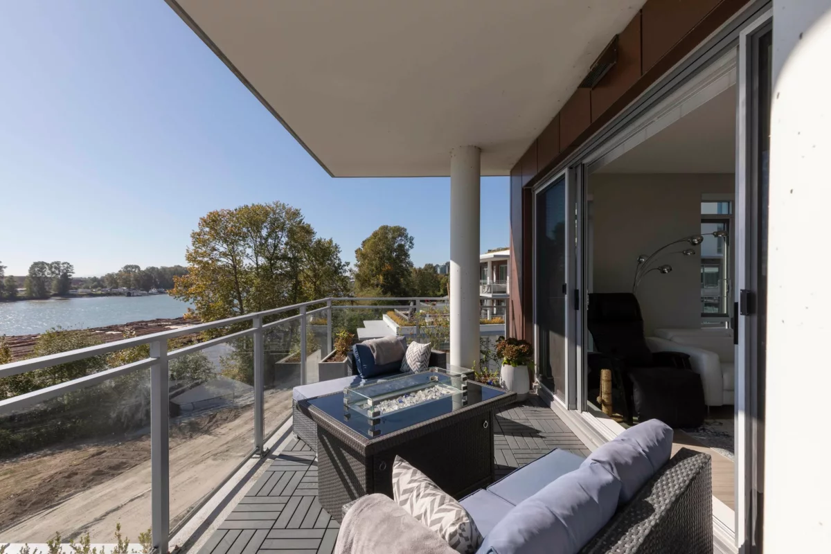 Mudroom Photo of 508 3198 Riverwalk Avenue, Vancouver, BC