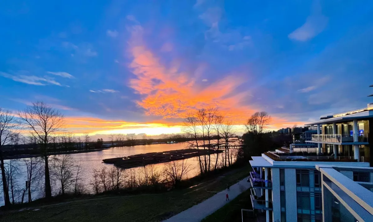 Neighborhood Park Photo Near 508 3198 Riverwalk Avenue, Vancouver, BC