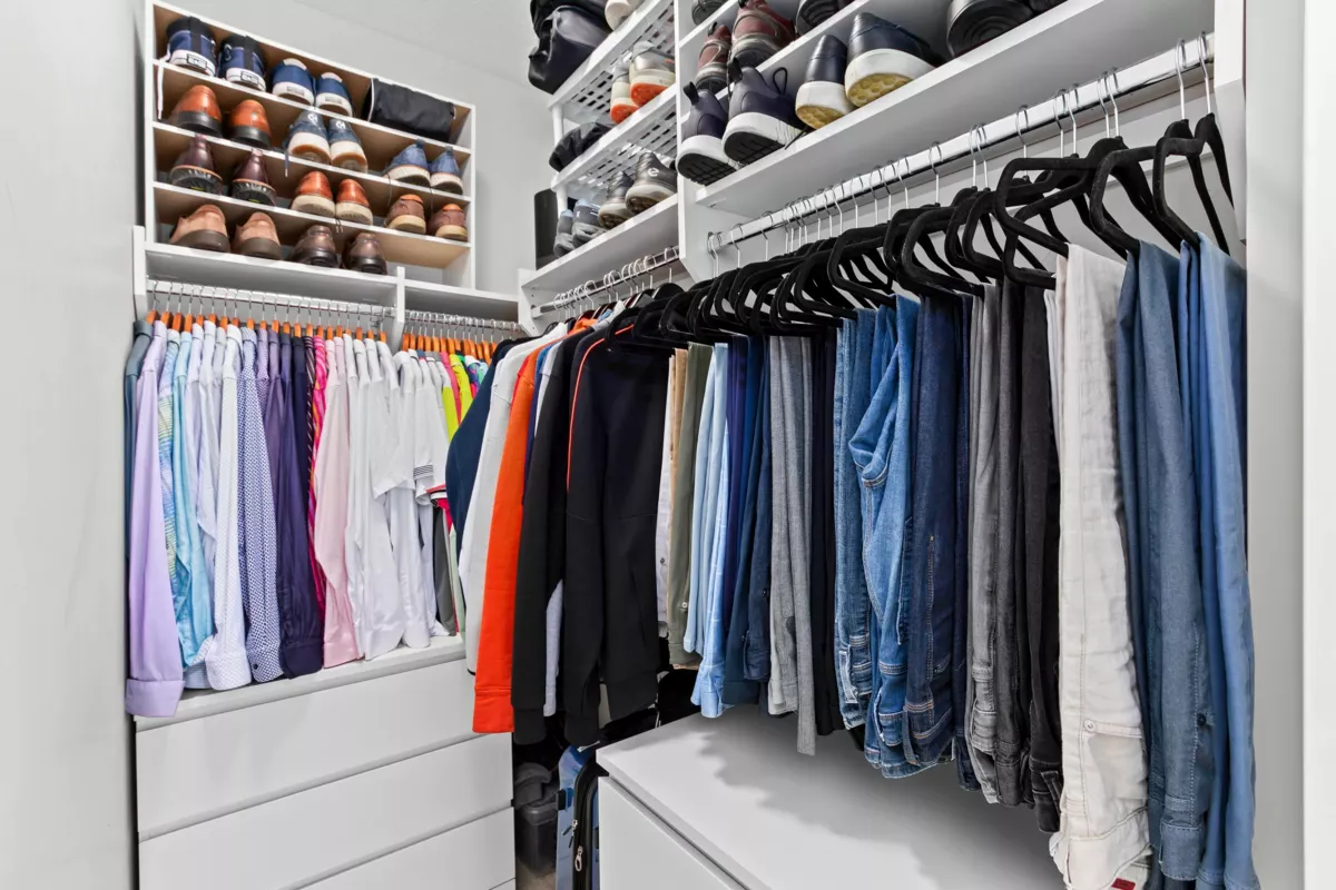 Office / Den Photo of 508 3198 Riverwalk Avenue, Vancouver, BC