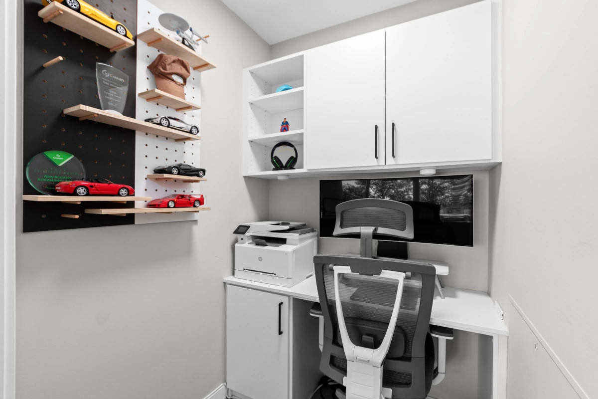 Pantry Photo of 508 3198 Riverwalk Avenue, Vancouver, BC