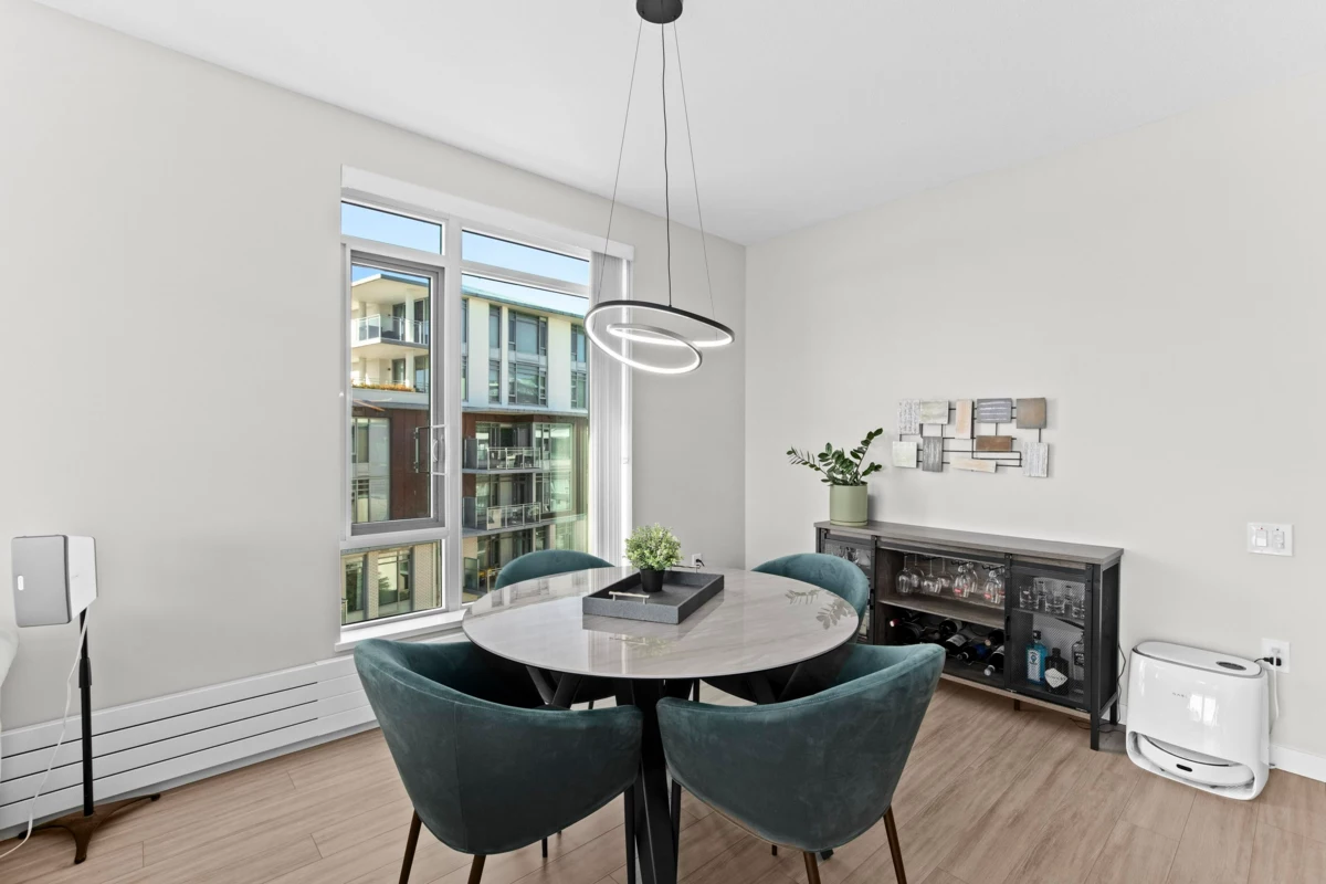 Primary Bathroom Photo of 508 3198 Riverwalk Avenue, Vancouver, BC