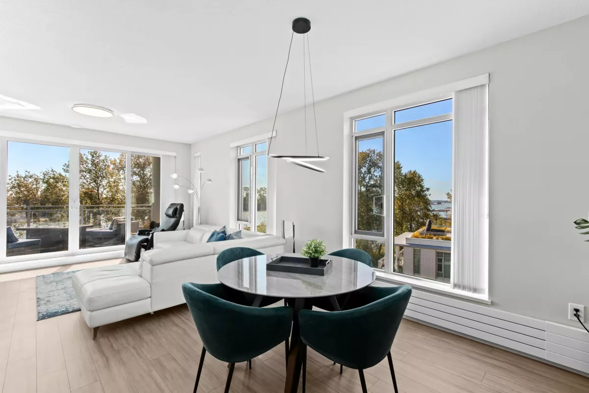 Primary Bedroom Photo of 508 3198 Riverwalk Avenue, Vancouver, BC