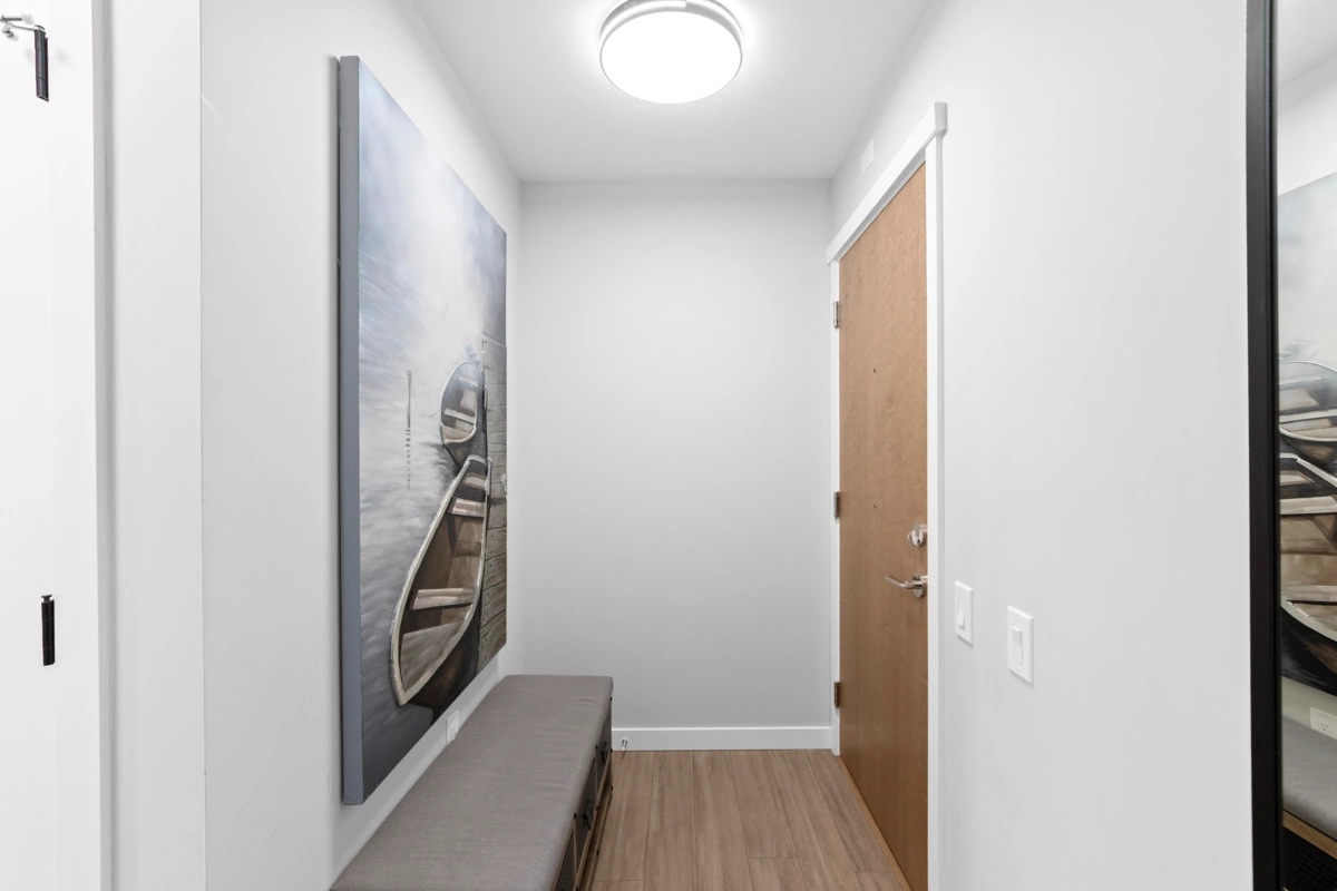 Staircase Photo of 508 3198 Riverwalk Avenue, Vancouver, BC