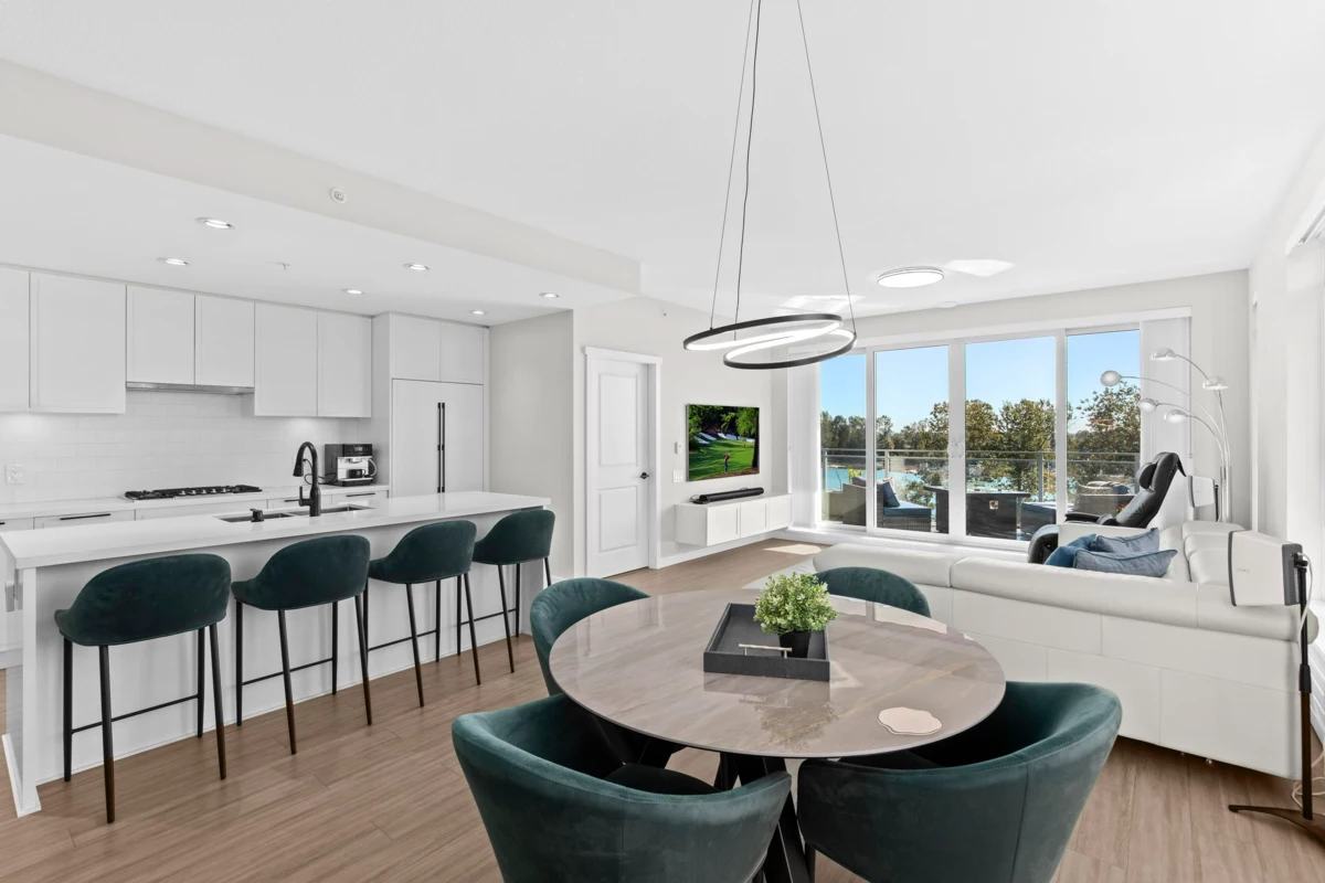 Walk-In Closet Photo of 508 3198 Riverwalk Avenue, Vancouver, BC