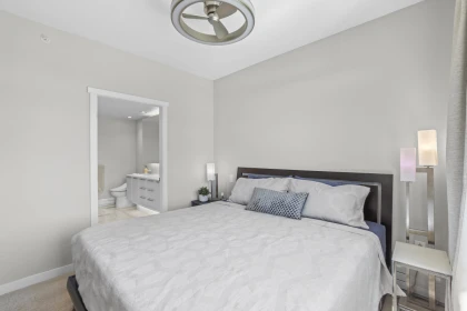 Bedroom 4 Photo of 508 3198 Riverwalk Avenue, Vancouver, BC