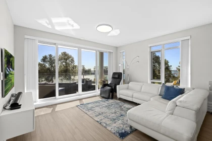 508 3198 Riverwalk Avenue, Vancouver, BC