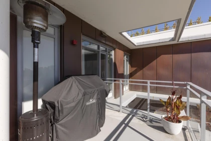 Entry Foyer Photo of 508 3198 Riverwalk Avenue, Vancouver, BC