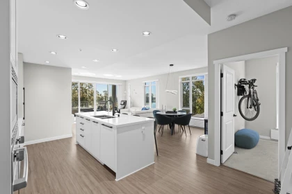 508 3198 Riverwalk Avenue, Vancouver, BC