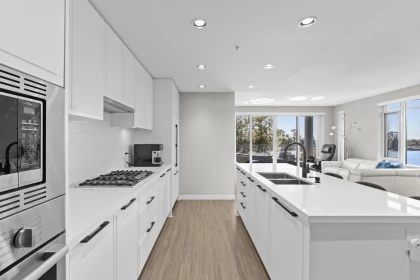 508 3198 Riverwalk Avenue, Vancouver, BC