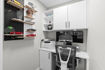 Pantry Photo of 508 3198 Riverwalk Avenue, Vancouver, BC