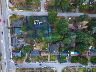 9969 138a Street, Surrey, BC, Surrey — Single Family Residence for sale