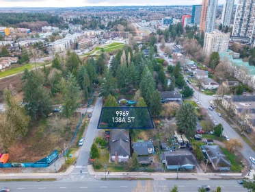 9969 138a Street, Surrey, BC, Surrey — Single Family Residence for sale