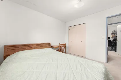 Bedroom 3 Photo of 4240 Dundas Street, Burnaby, BC
