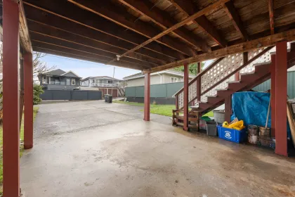 Outdoor Patio Photo of 4240 Dundas Street, Burnaby, BC